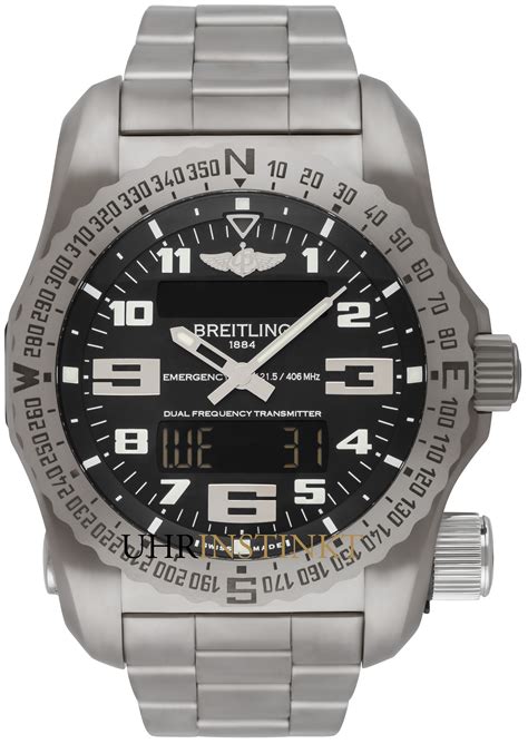 breitling uhr emergency|Breitling uhren herren.